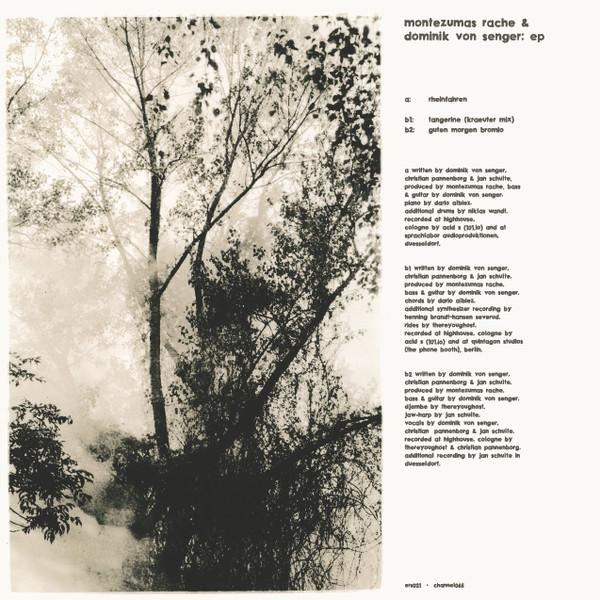 EP - Montezumas Rache
