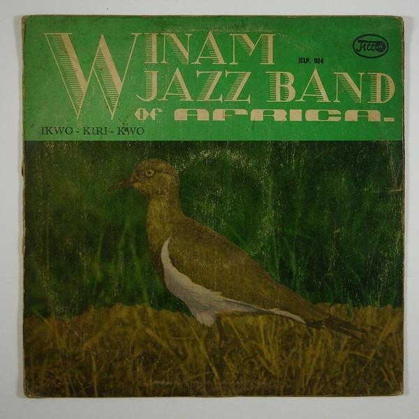 Ikwo-Kiri-Kwo - Winam Jazz Band of Africa