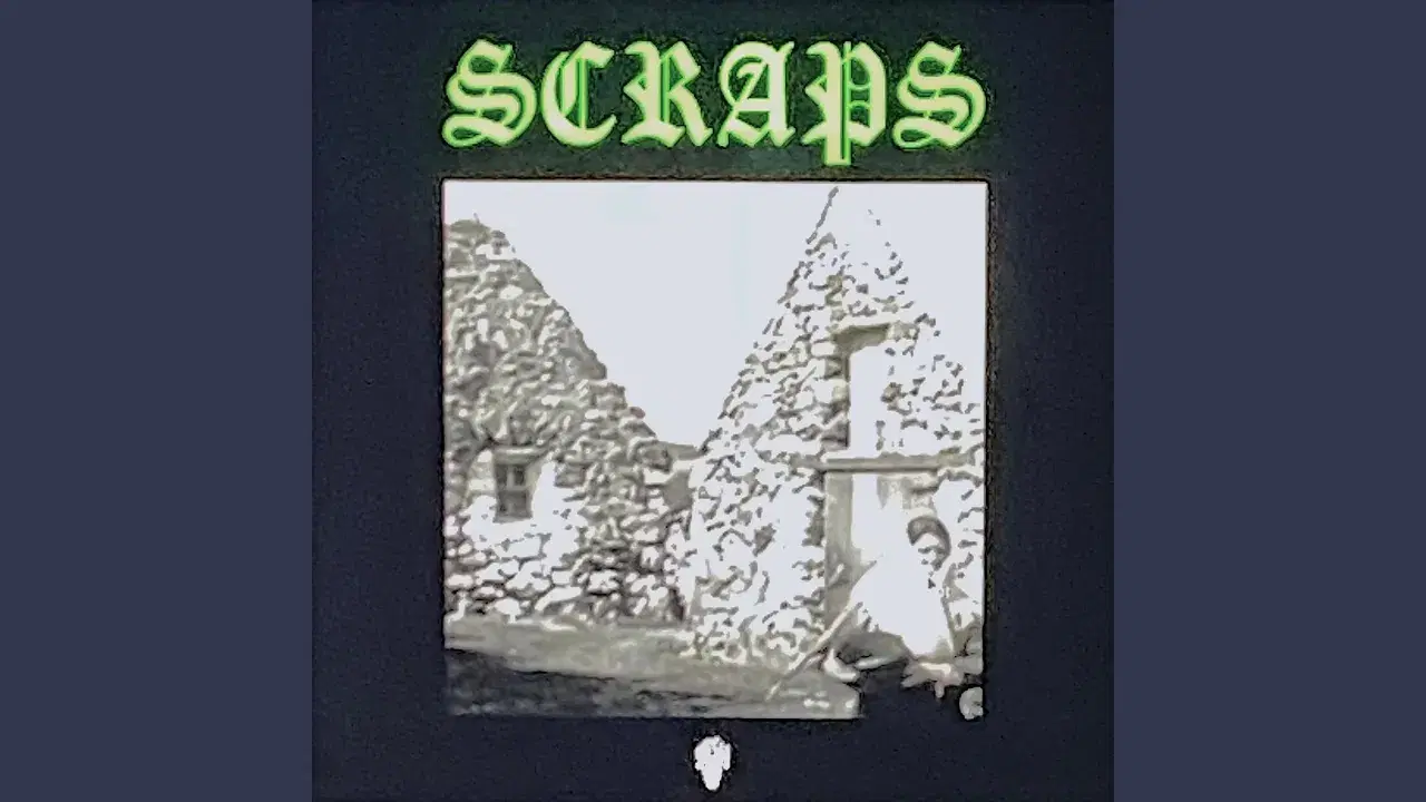 SCRAPS - BONES, Lyson