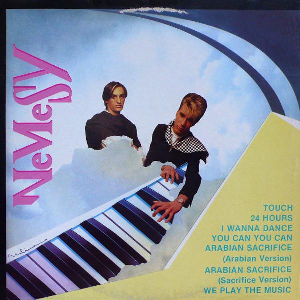 I Wanna Dance - Nemesy