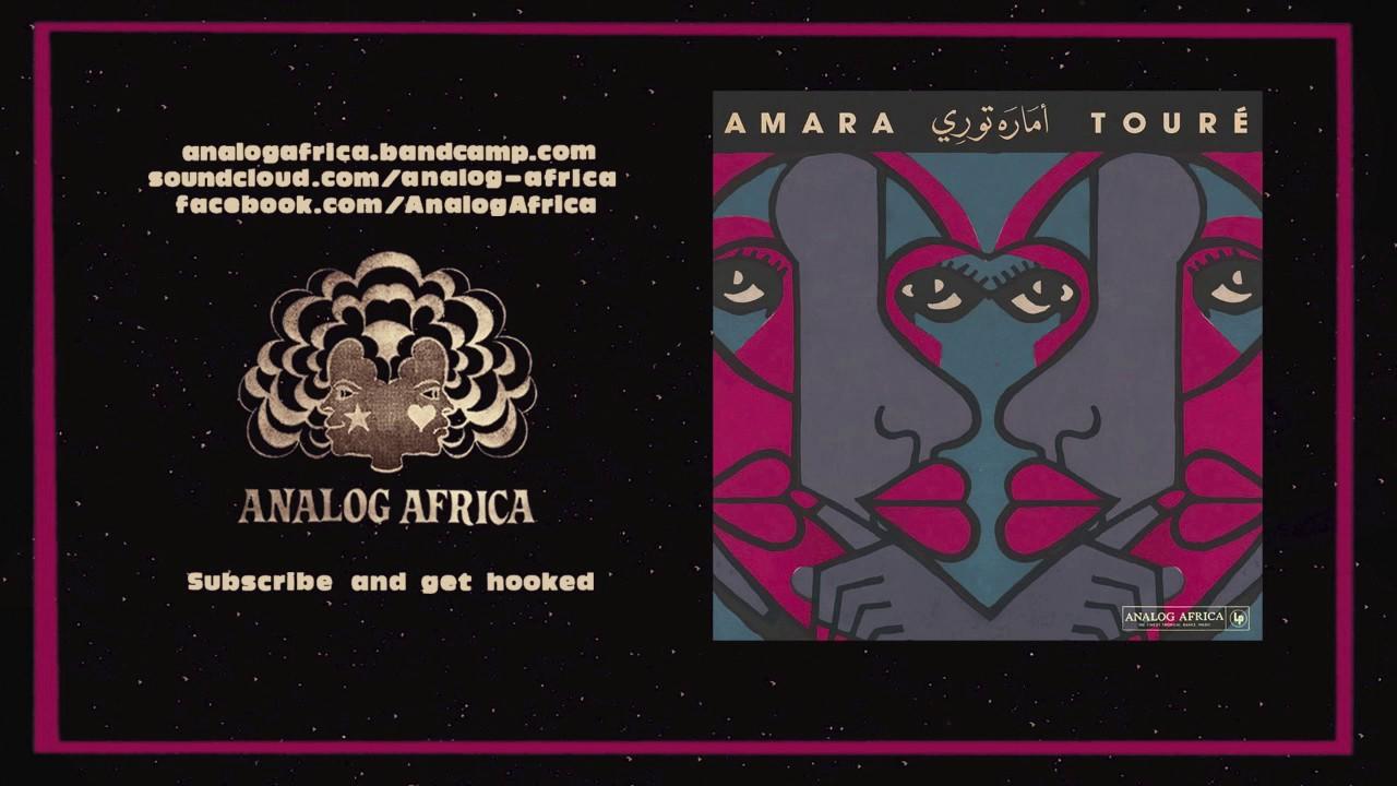  - Amara Touré
