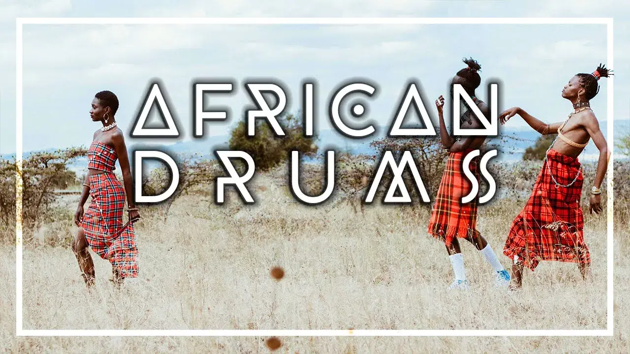  - African Drums