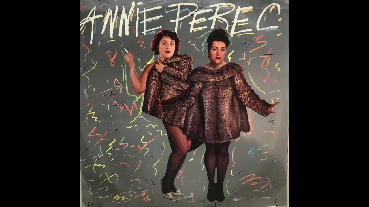 Foto - Annie Perec