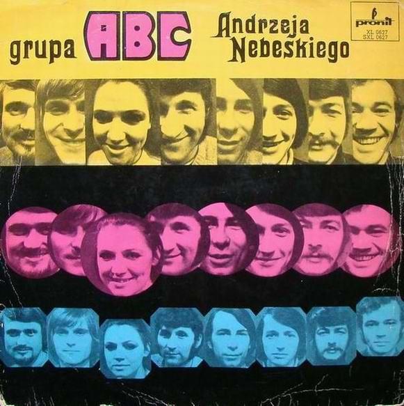 Grupa ABC Andrzeja Nebeskiego - Grupa ABC