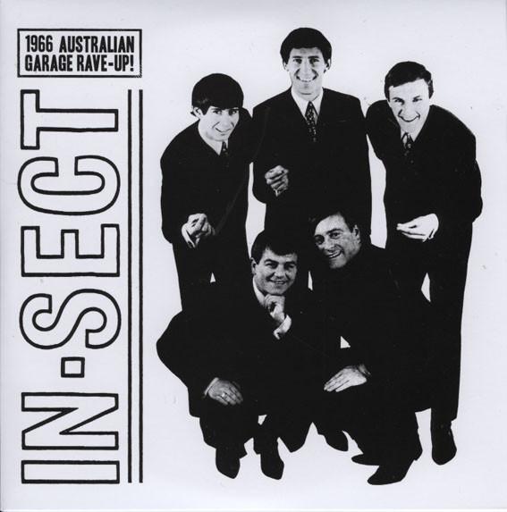 I Can See My Love - The In-Sect