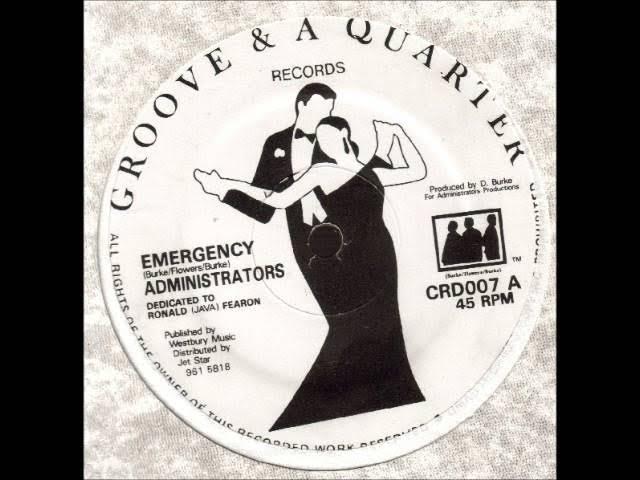 12inch Revivals - (12 inch) Administrators