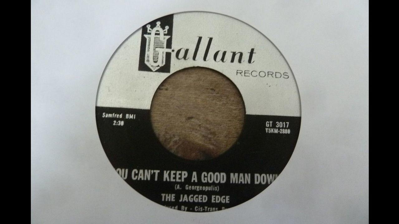 You Can’t Keep A Good Man Down / How She’s Hurtin Me - The Jagged Edge