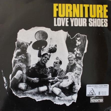 Love Your Shoes - Furniture