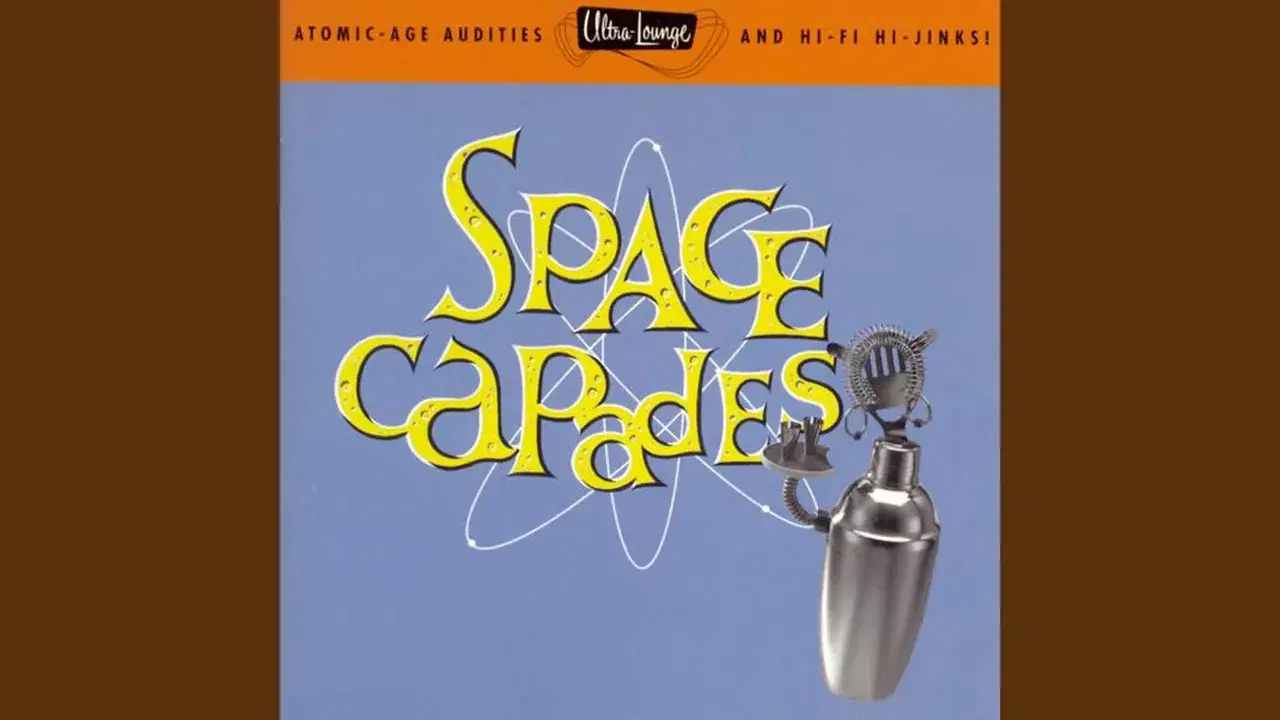 Ultra-Lounge, Vol. 3: Space Capades - Jack Malmsteen