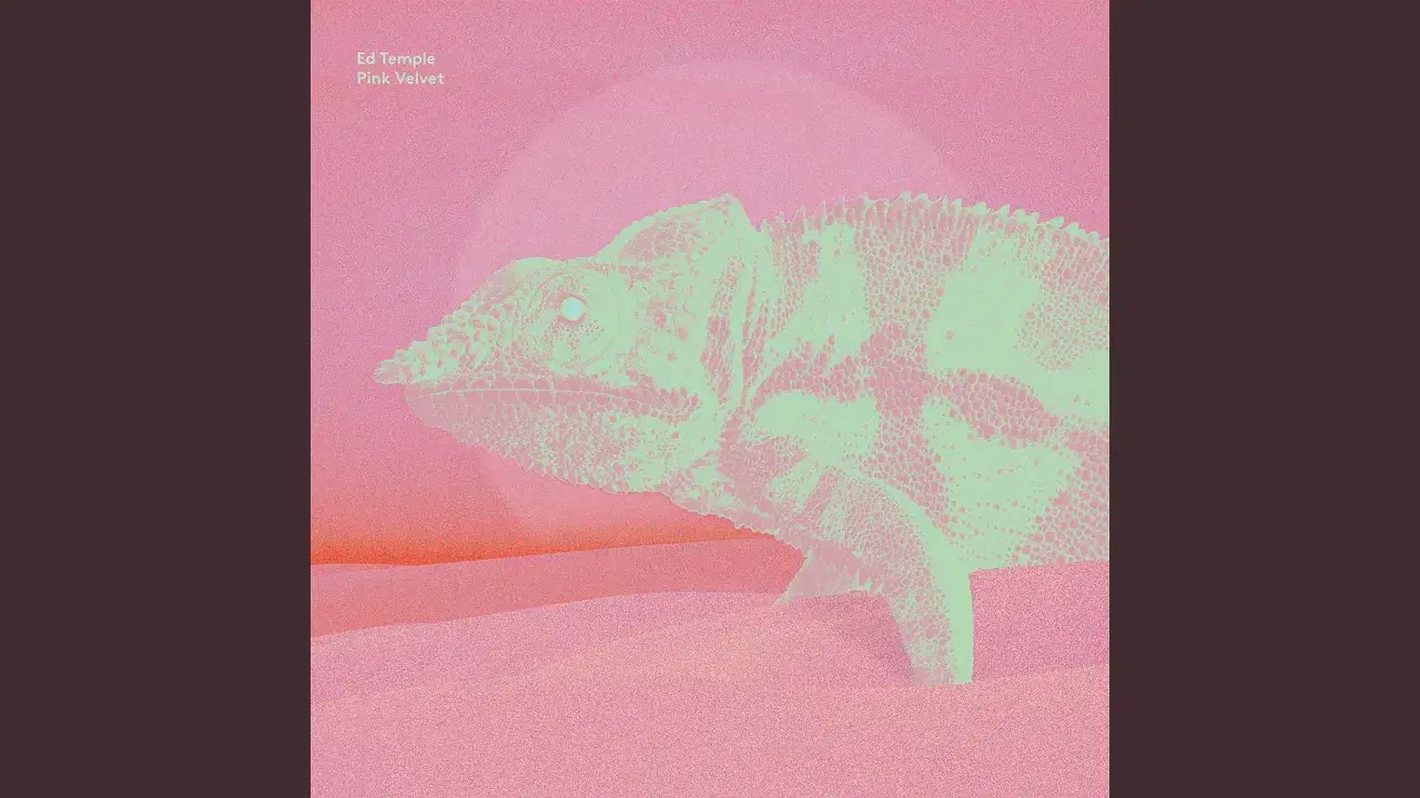 Pink Velvet - Ed Temple
