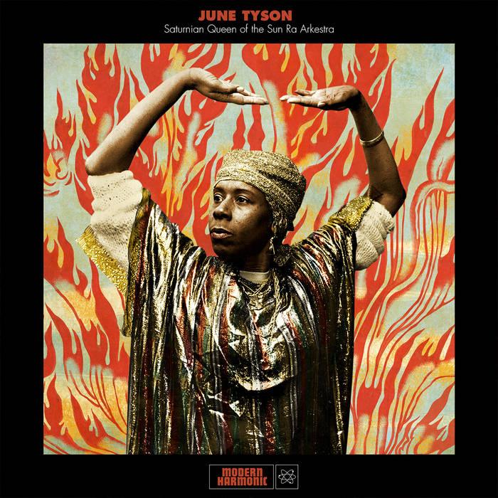 June Tyson: Saturnian Queen of the Sun Ra Arkestra - June Tyson and Sun Ra