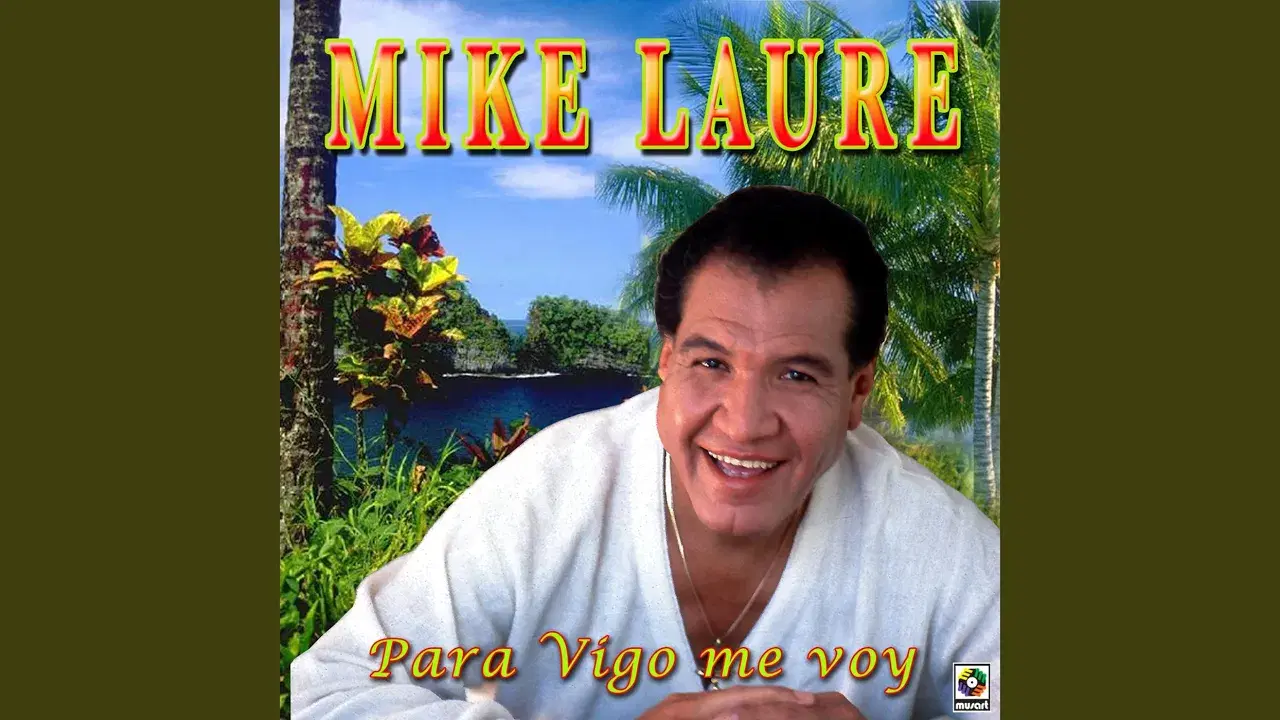 Fiebre De Sábado Por La Cumbia / La Motocicleta - Mike Laure
