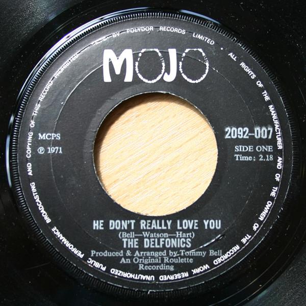  - The Delfonics