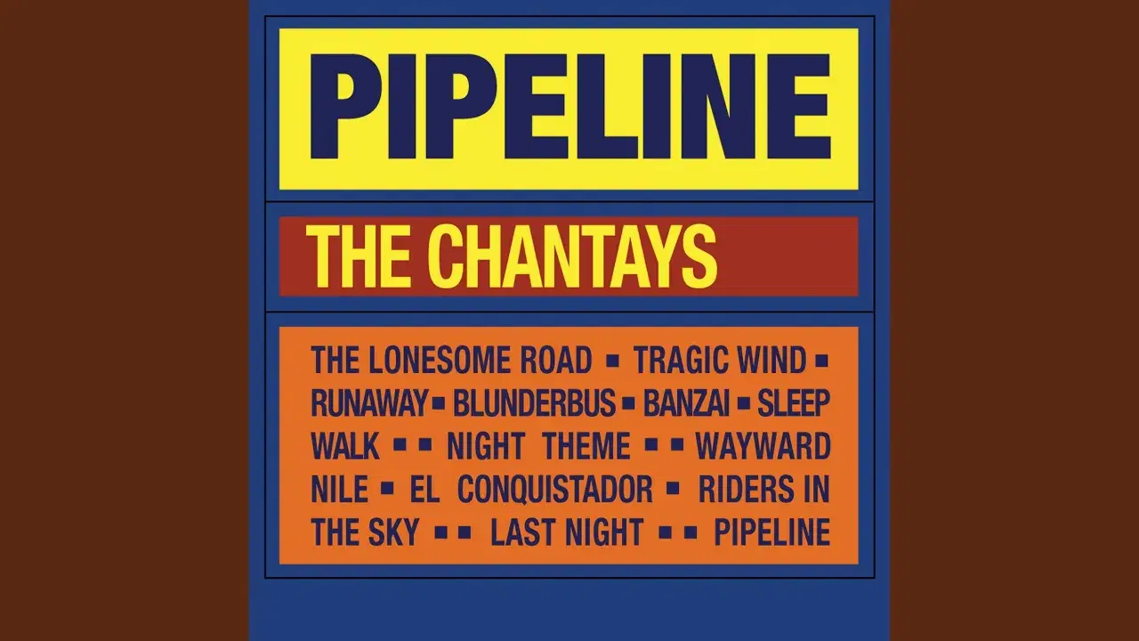 Tragic Winds / Wayward Nile - The Chantays