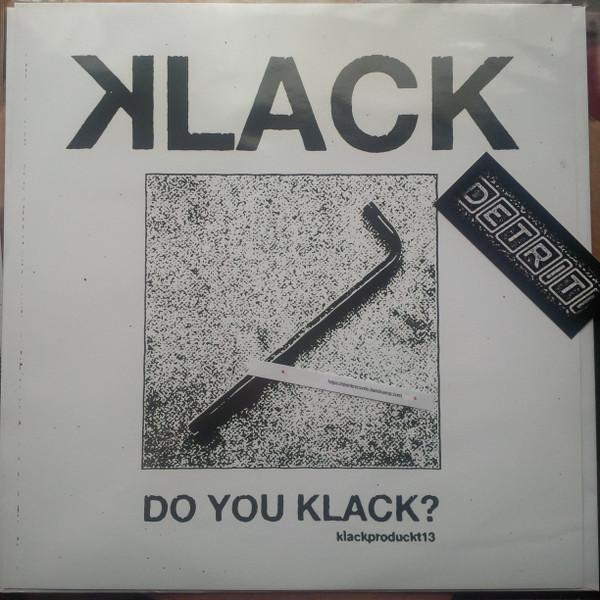 Synthesizer - klack