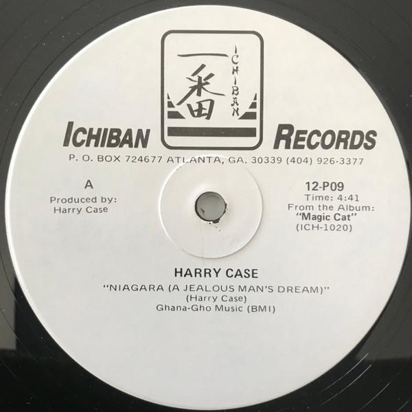 Niagara (A Jealous Man's Dream) - Harry Case