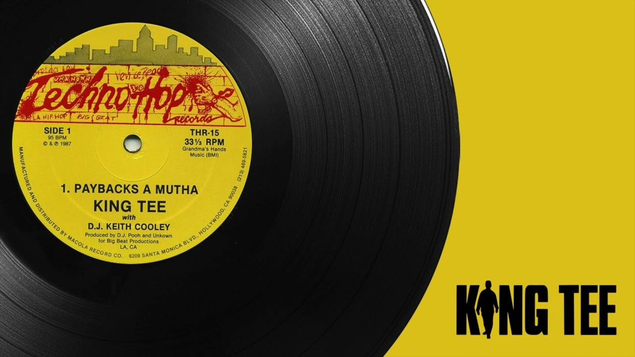 Old School! - King Tee