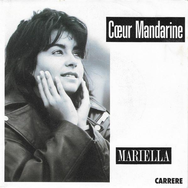 Cœur Mandarine - Mariella