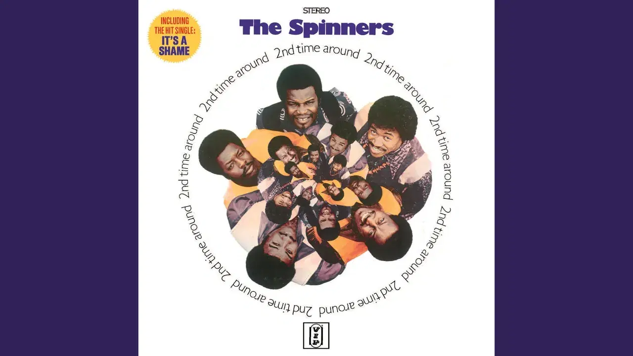 Tamla Motown- Big Hits & Hard To Find Classics, Vol. 1 - Detroit Spinners