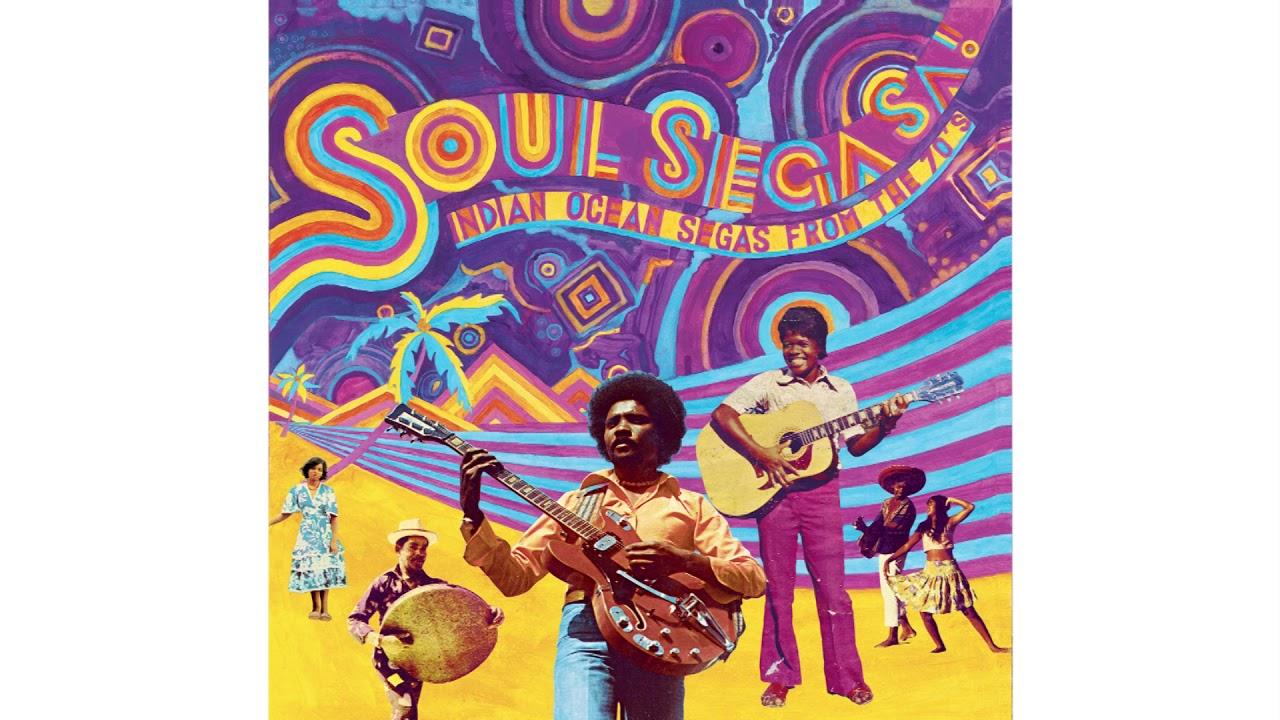 Soul Sok Se​́​ga / Se​́​ga Banané - Ti L'Afrique