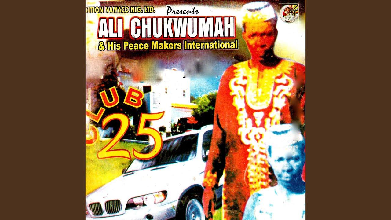 Nigeria 70: Sweet Times - Afro-Funk, Highlife & Juju from 1970s Lagos - Ali Chukwumah & His Peace Makers International