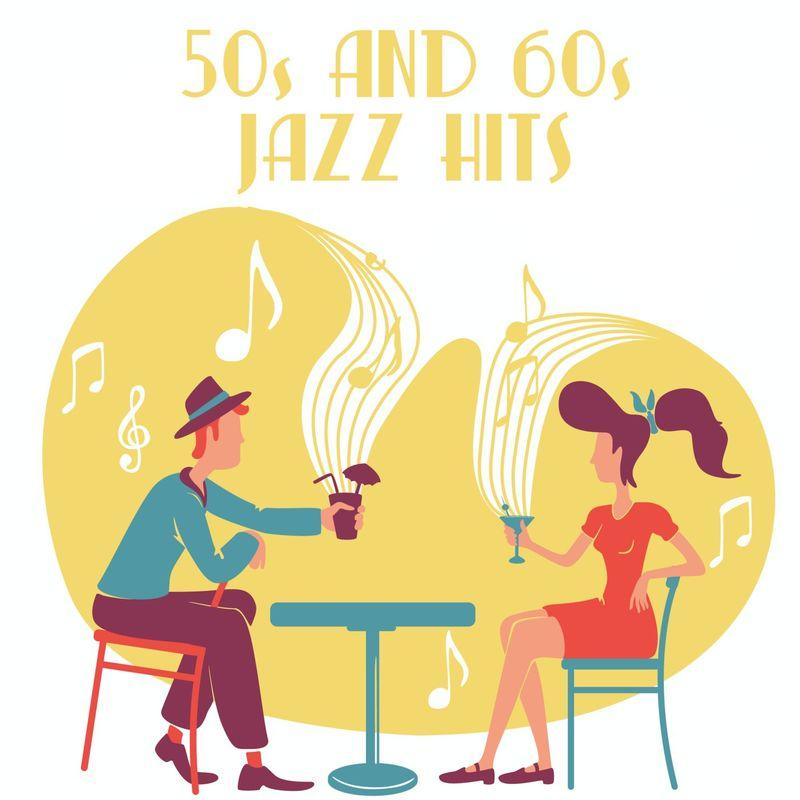 50s And 60s Jazz Hits - Antônio Carlos Jobim & Frank Sinatra