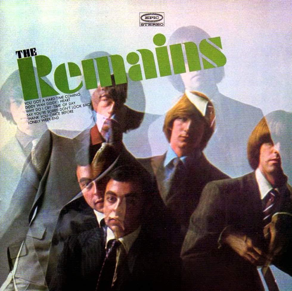 The Remains - The Remains
