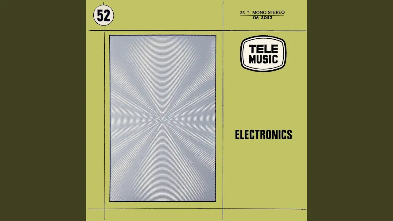 Electronics - Bernard Estardy
