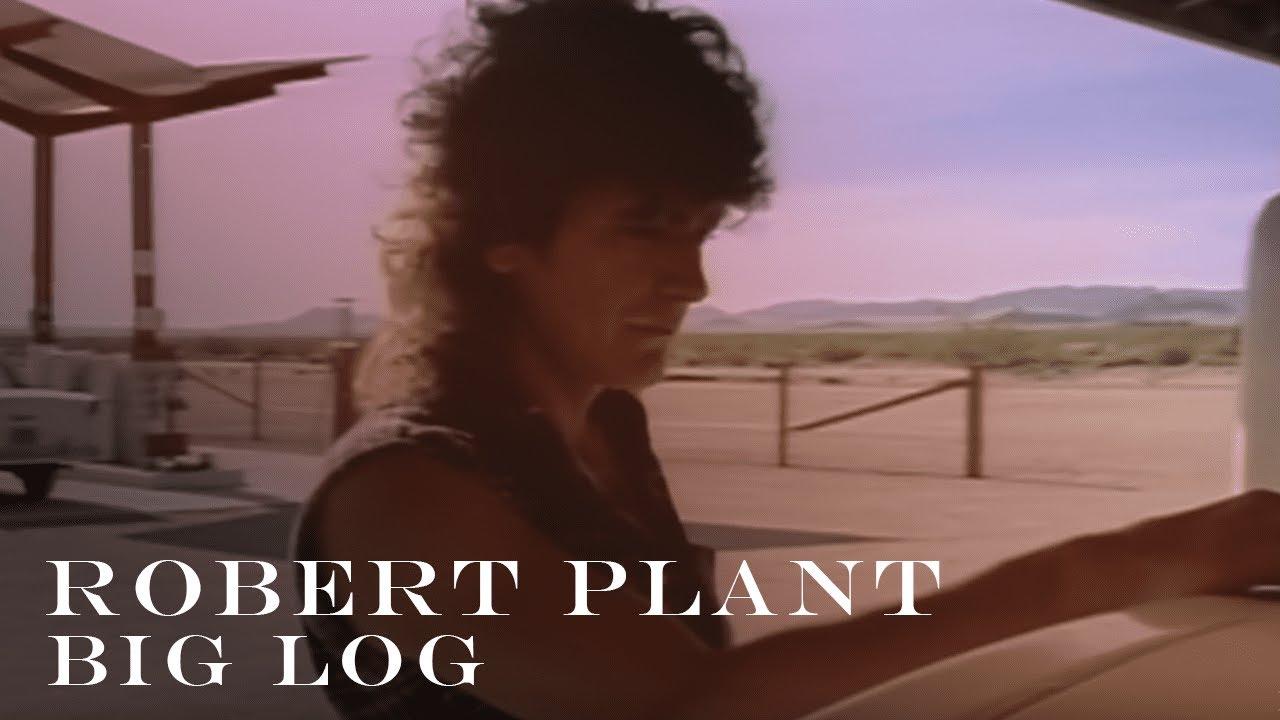 The Principle of Moments - Robert Plant