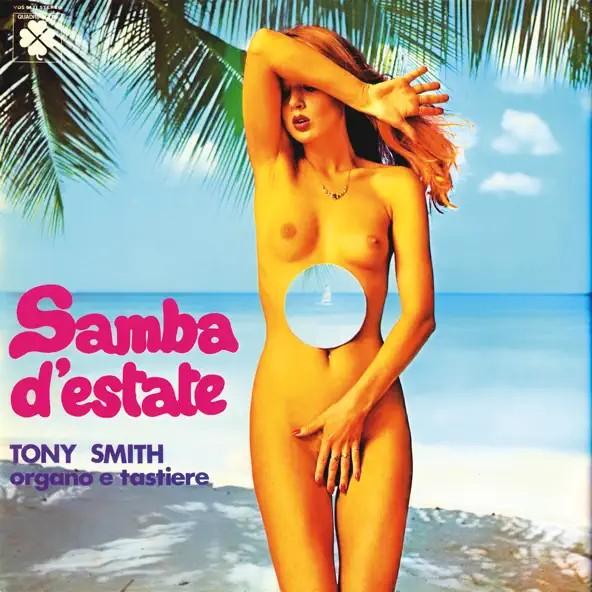  - Tony Smith