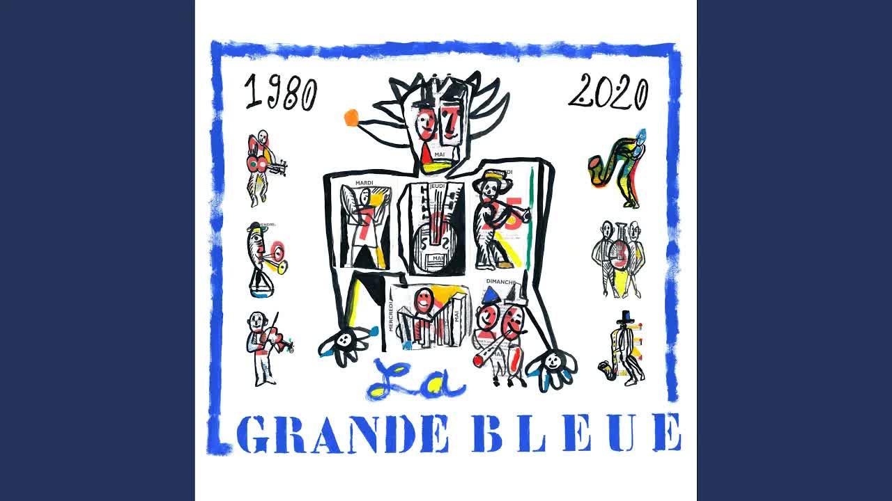 Musiques Imaginaires De La Méditerranée - La Grande Bleue