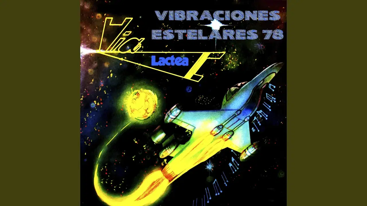 El Vecino De Alicia / Tamborin - Via Lactea