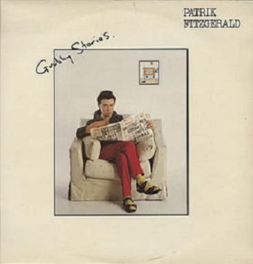 Grubby Stories - Patrik Fitzgerald
