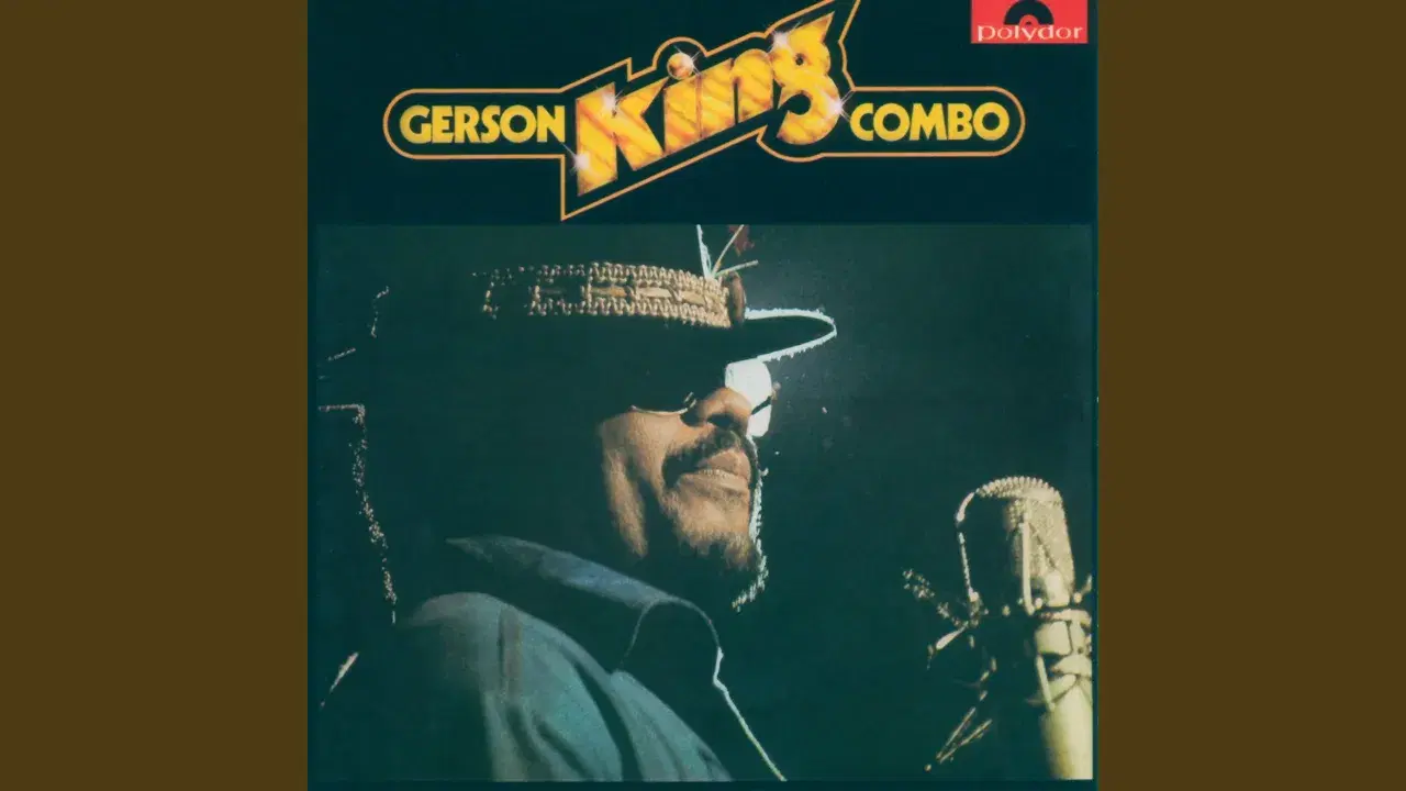 Mandamentos Black / Foi Um Sonho Só / Uma Chance / God Save The King  - Gerson King Combo