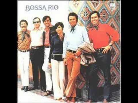 Bossa Rio = サン・ホセへの道 - Bossa Rio