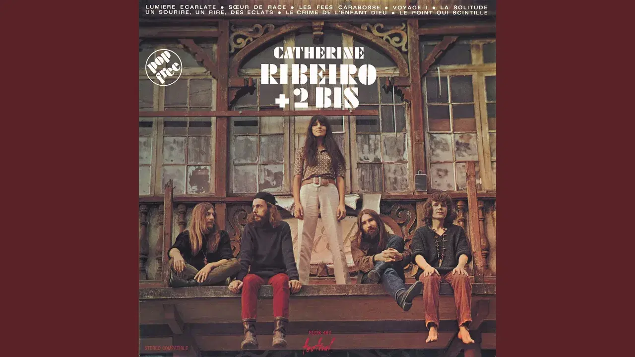 La Solitude / Poème Non Épique - Catherine Ribeiro
