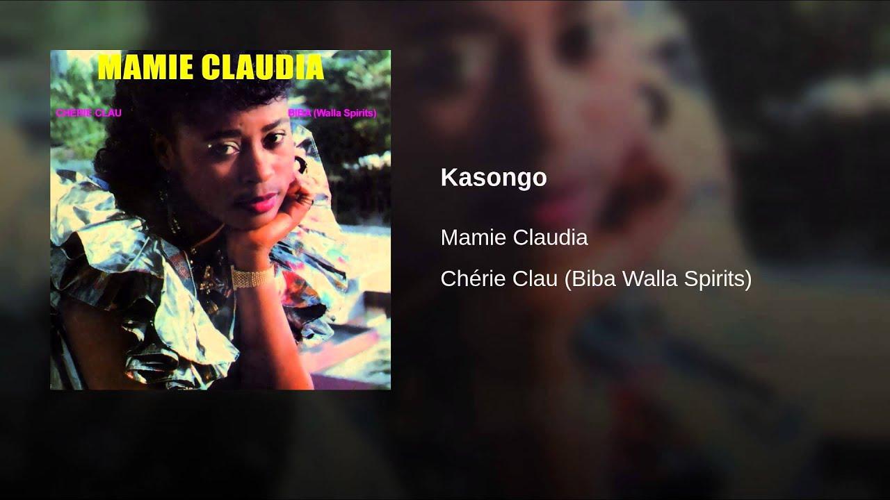 Cheri Clau - Biba (Walla Spirits) - Mamie Claudia
