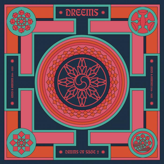 Drums Ov Sage 2 (Edits & Dubs 2016 - 2023) - Ground & Kabamix