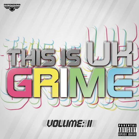 This is UK Grime, Vol. 2 - Mastermind