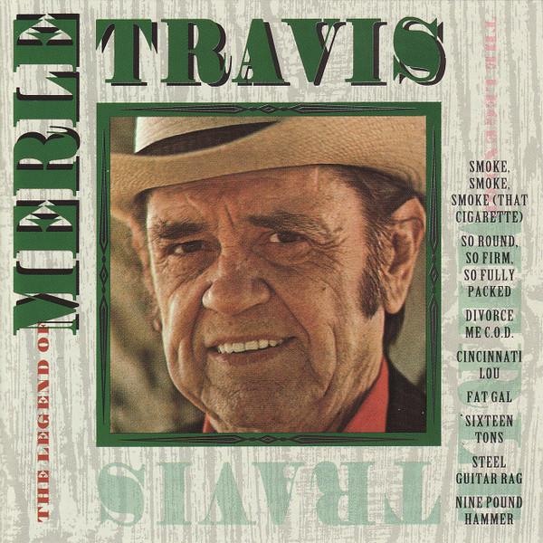 Strictly Guitar - Merle Travis