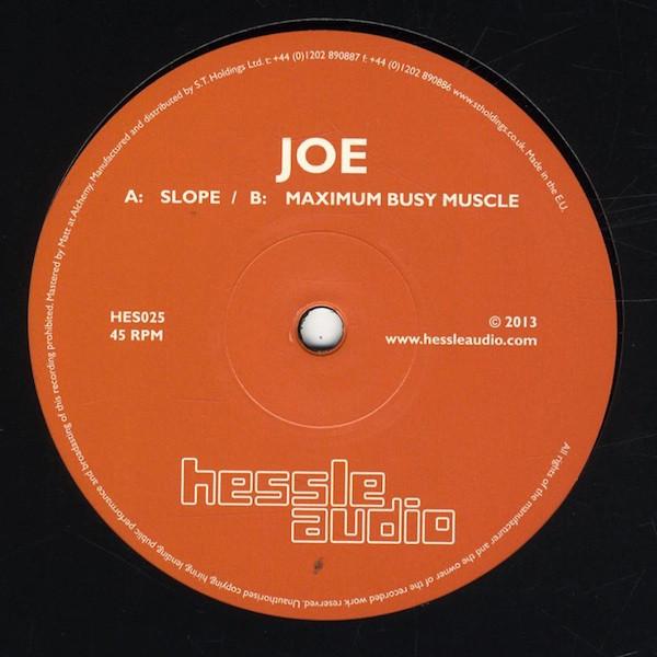 HES025 - Maximum Busy Muscle