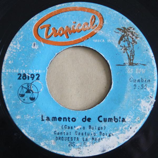 Super Disco Pirata - De Tepito Para El Mundo 1965-1980 - La Protesta de Colombia