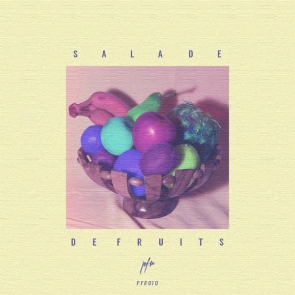 Salade De Fruits - Bleu Toucan
