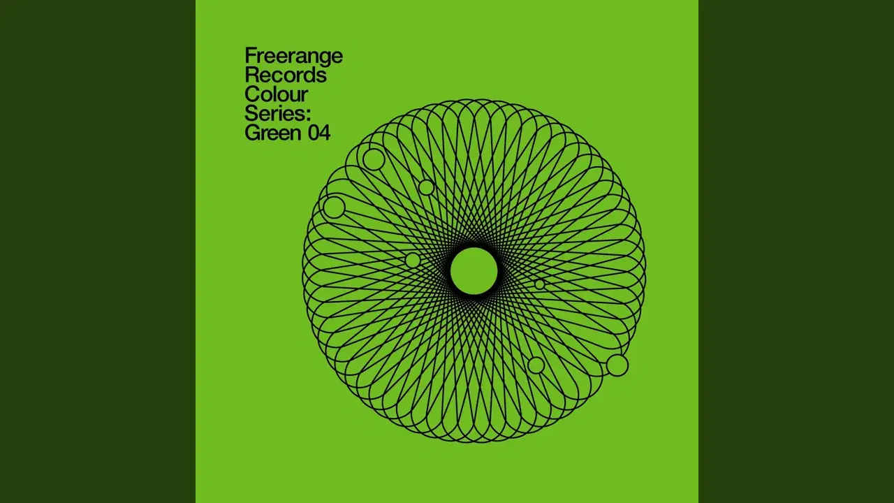 Colour Series: Green 04 - Kirk Degiorgio
