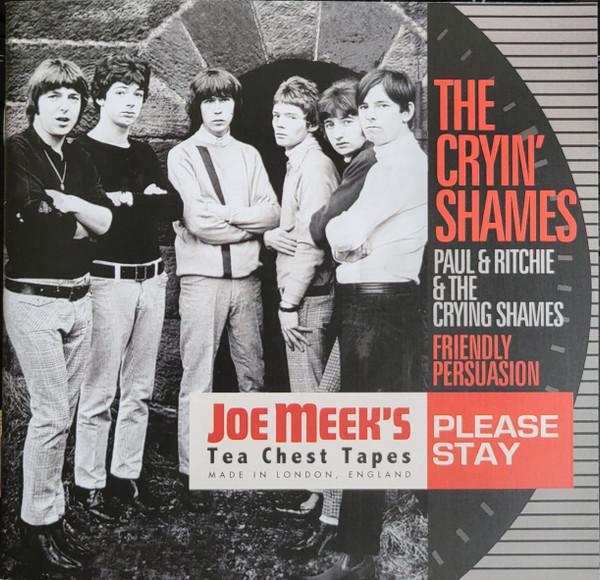 Please Stay - The Cryin' Shames