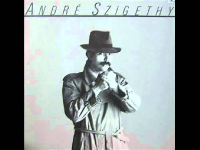 André Szigethy - André Szigethy