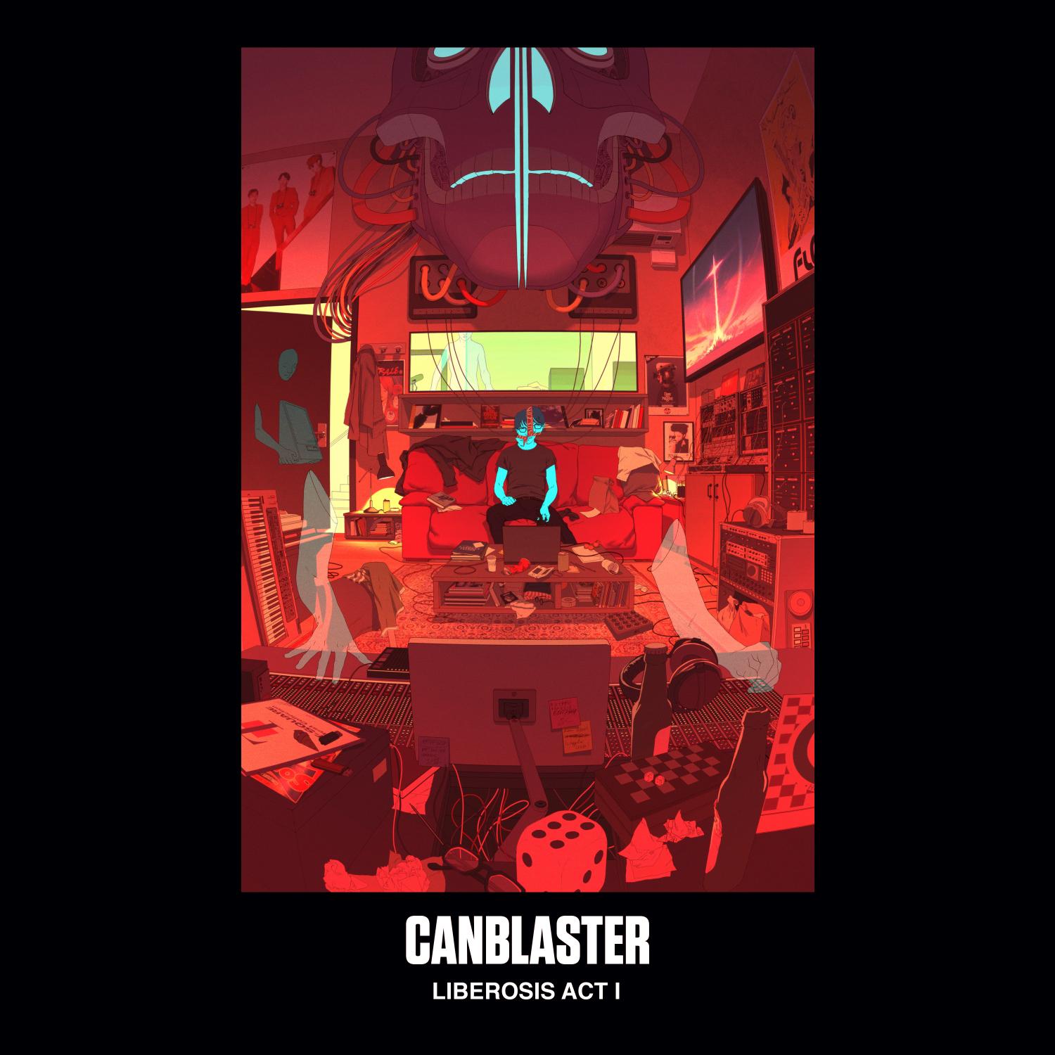 LIBEROSIS - Canblaster