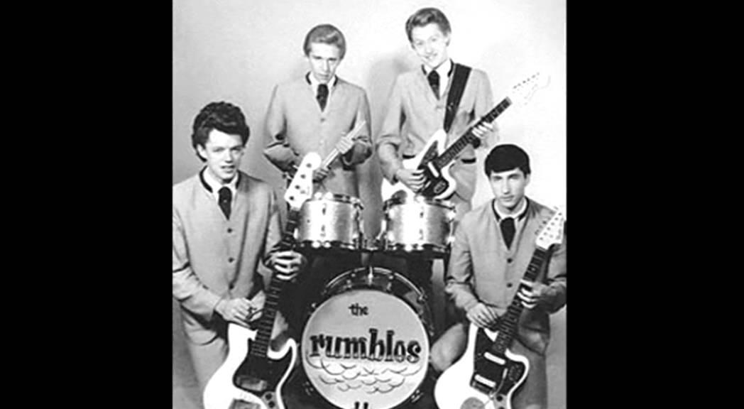 Fourteen Years / It's My Turn To Cry - The Rumbles