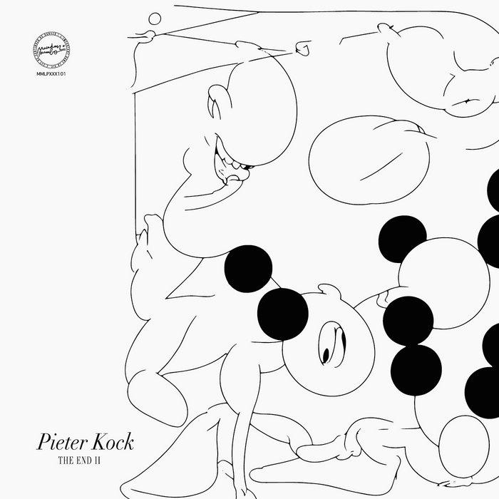 MMLPXXX101 - PIETER KOCK "The End ll" FORTHCOMING - MMLPXXX101 B4
