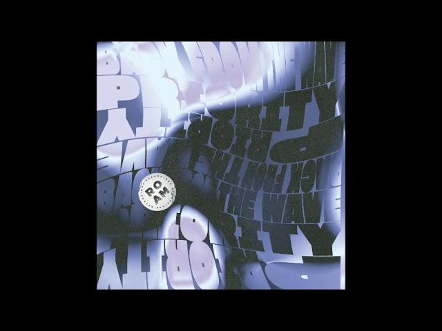 Priority - Back From The Wave
